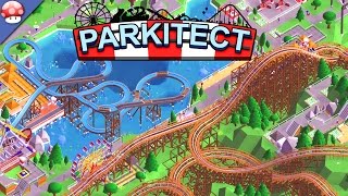 Parkitect - Booms & Blooms For Mac