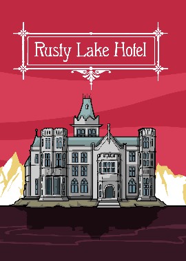 Rusty lake hotel crack key