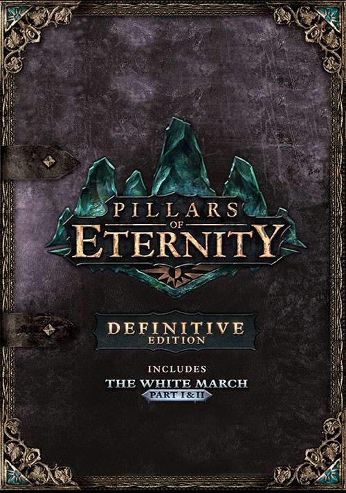 Pillars Of Eternity - Definitive Edition For Mac