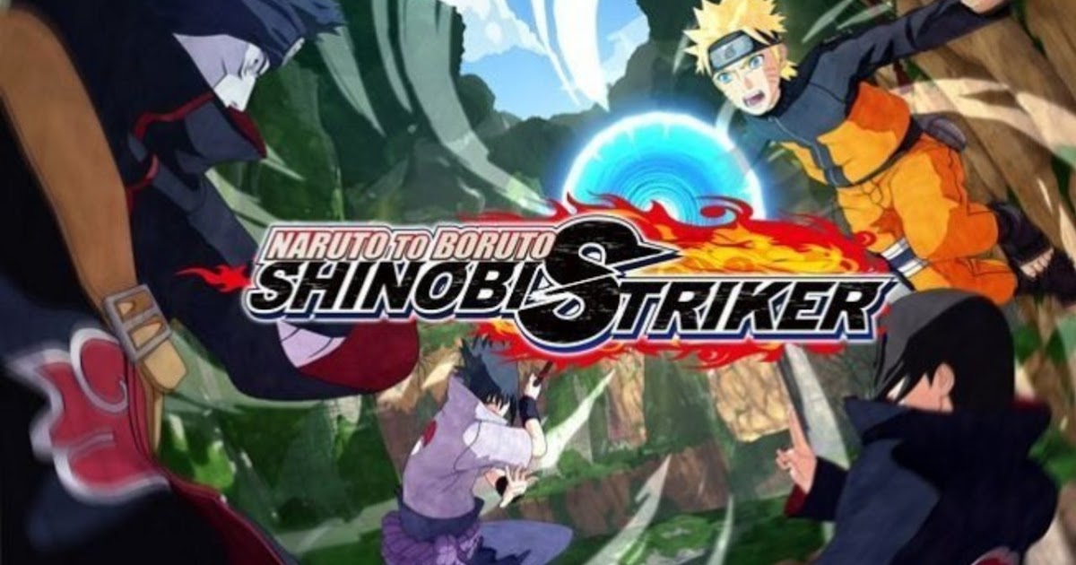 Naruto to boruto shinobi striker gameplay pc offline